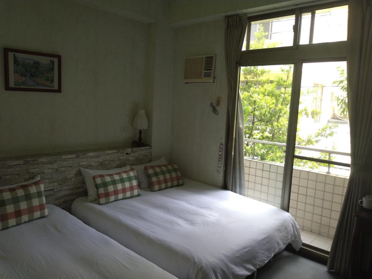 Song Tian Ju B&B Minxiong Exterior photo
