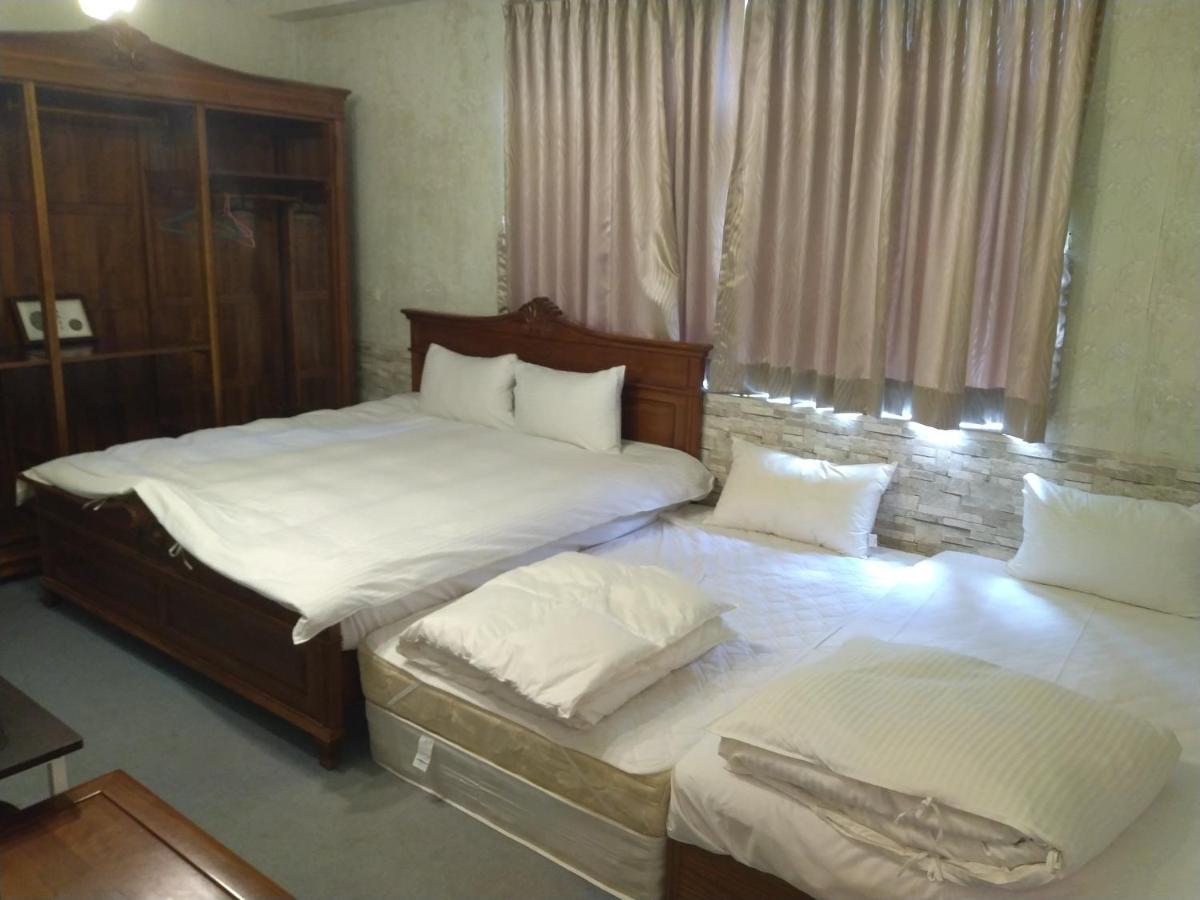 Song Tian Ju B&B Minxiong Exterior photo