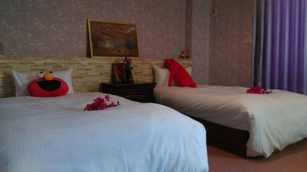 Song Tian Ju B&B Minxiong Exterior photo